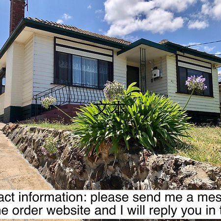 A Single Room Near The Railway Station Melburne Exterior foto