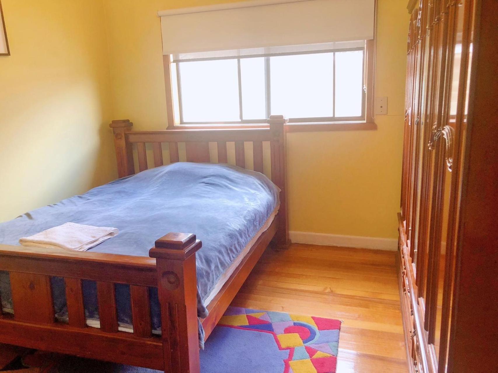 A Single Room Near The Railway Station Melburne Exterior foto